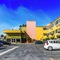 Vagabond Inn Long Beach - map
