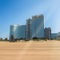 Southern Sun Elangeni & Maharani - map