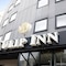Tulip Inn Antwerpen - map