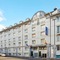 Hilton Garden Inn Brussels City Centre - map