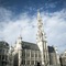 Stanhope Hotel Brussels By Thon Hotels - map
