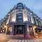 Radisson Collection Grand Place Brussels - map