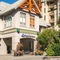 Whistler Peak Lodge - map
