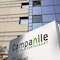 Campanile Paris Ouest - Gennevilliers Barbanniers - map