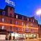 Hotel Kyriad Rodez - map