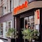 Greet Hotel Boulogne Billancourt Paris - map