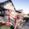 Kyriad St. Malo Ouest - map
