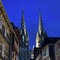Brit Hotel Quimper Sud - map