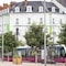 Campanile Prime - Dijon Centre Gare - map