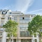 Villa Luxembourg - map