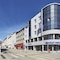 Kyriad Brest Centre - map