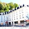 The Originals Hotels City Poitiers Continental - map
