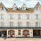 Best Western Plus Au Grand Saint Jean - map