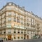 Hotel Pavillon Monceau - map