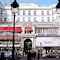 Best Western Hôtel Ronceray Opéra - map