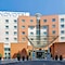 Novotel Roma Est - map