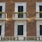 Hotel Fortuna - map