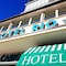 Hotel Rio - map