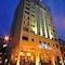 Alpha Genesis Hotel Bukit Bintang - map
