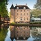 Bilderberg Chateau Holtmuhle - map