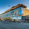 Thon Hotel Harstad - map