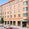 Best Western Hotel Svava Uppsala - map