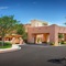 Courtyard By Marriott Albuquerque - map
