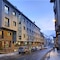 Hotel Cristina - map