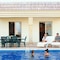 Blue Water Bay Villas - map