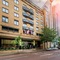 Clayton Hotel Belfast - map