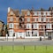 Clapham South Dudley Hotel - map