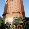 Hotel Dann Carlton Cali - map