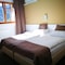 Hotel Ribno - map