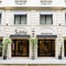 Suma Recoleta Hotel - map