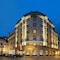 Grand Hotel Bohemia - map