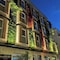 Mariposa Hotel Malaga - map