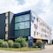 Best Western Colmar Expo - map