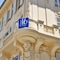 Hôtel Le Seize, Nice - map