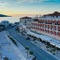 Samos Hotel - map