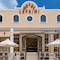 Lefkimi Hotel - map