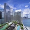 Grand Hyatt Hong Kong - map