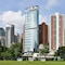 Metropark Causeway Bay Hong Kong - map