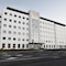 Hotel Cabin - map
