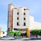 Real Azteca Hotel - map