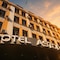 Hotel Astoria City Center - map