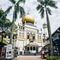 Village Hotel Albert Court By Far East Hospitality - map