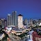 Singapore Marriott Tang Plaza Hotel - map