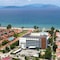 Flora Garden Ephesus Hotel Kusadasiot - map