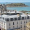 Hotel France Chateaubriand - map