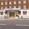 Premier Inn London Victoria - map